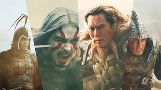 実写『キングダム2』ヒョウ公将軍は豊川悦司!
