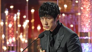 西島秀俊、最優秀主演男優賞を初受賞！「日本映画のために身を捧げたい」
