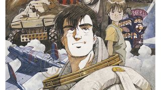 『王立宇宙軍 オネアミスの翼』35周年記念4Kリマスター化&リバイバル上映決定