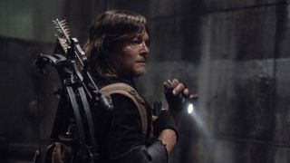 ノーマン・リーダス「ウォーキング・デッド」撮影現場で負傷 脳震とうで一時離脱