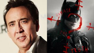 ニコラス・ケイジ『ザ・バットマン』続編の悪役に名乗り「エッグヘッド演じたい」