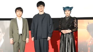 石田彰、クレイジーなリドラー役に「こういう風に見られているのか…」共演陣は絶賛