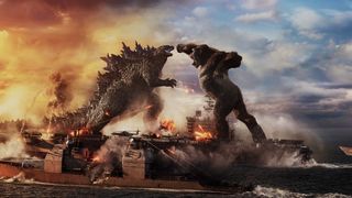 『ゴジラvsコング』続編、本格始動!年内に撮影開始へ