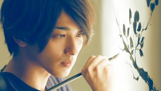 「線は、僕を描く」横浜流星主演で映画化！水墨画に魅了された大学生の青春