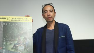映画/タイの鬼才アピチャッポン監督、日本での舞台あいさつに「美しい体験」