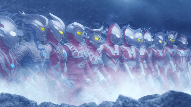 ギャラファイ」第3弾、宮坂ひろしが23年ぶりにウルトラマンナイス役 6