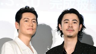 井浦新、成田凌とのバディに自信「二人の関係性は期待を裏切らない」