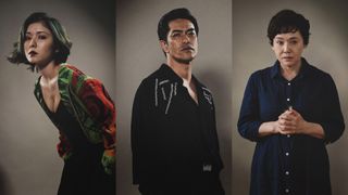 岡田准一主演『ヘルドッグス』に松岡茉優、北村一輝、大竹しのぶ!新キャスト発表