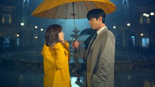 映画/韓国ドラマ「社内お見合い」Netflixで3週連続1位！