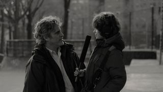 ホアキン・フェニックス、子どもにインタビュー「質問をするって難しい」