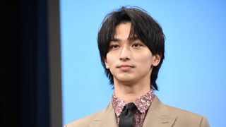 横浜流星、李相日監督と初タッグで大きな壁「甘えるって何だろう」