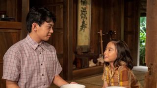 家族ぐるみの付き合いが始まる「ちむどんどん」第4回あらすじ