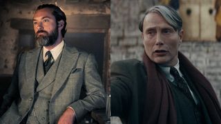 『ファンタビ』ダンブルドア&グリンデルバルドの関係性示すセリフ、中国でカットされる