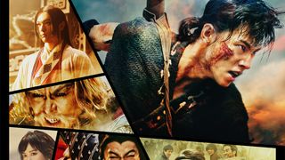 山崎賢人『キングダム2』メインキャラ総登場の新ビジュアル公開!