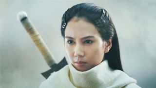『キングダム2』羌象役は山本千尋!中国武術世界一の実力派