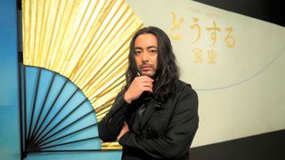 山田孝之、22年ぶり大河出演 服部半蔵役で友人・松本潤と「やっとお芝居で共演できる」