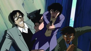 今夜15日、名探偵コナン「本庁の刑事恋物語」特別編集版が放送！音声は新規収録