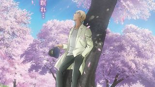 名探偵コナン『ハロウィンの花嫁』新ビジュアルが公開！安室透が桜の中に