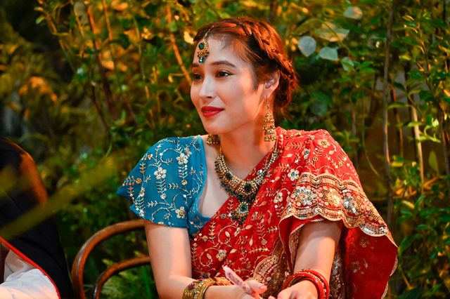 広瀬アリスのジャスミン仮装が美しすぎると話題沸騰