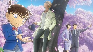 名探偵コナン『ハロウィンの花嫁』コナン・安室・高木刑事・佐藤刑事の激エモ新ビジュアル公開