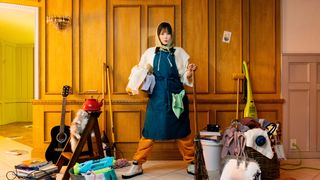 本田翼、ボーイズグループの寮母役でドラマ主演 劇中グループは実際にデビュー