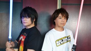 『スター・ウォーズ』エピソード3から17年 森川智之&浪川大輔、全力で挑んだオビ=ワンvsアナキン収録秘話