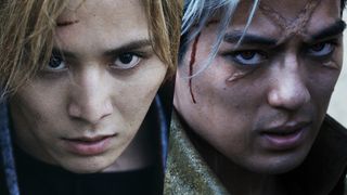 山田涼介vs新田真剣佑!『鋼の錬金術師』スカー襲来の新映像が公開