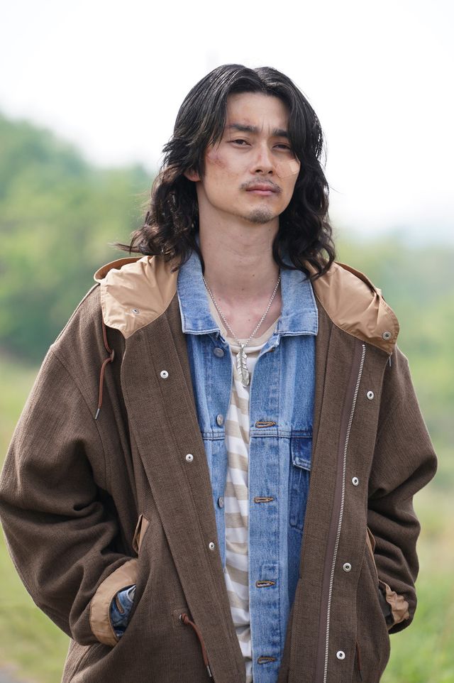 柳俊太郎「ナンバMG5」に謎のヤンキー高校生役で出演