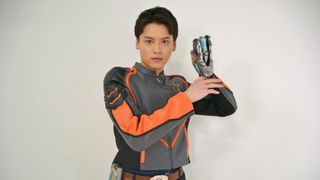 ジュノンボーイからウルトラマンデッカーへ 松本大輝、先輩から受け継いだ「楽しむ」マインド