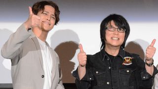 声優・森川智之『トップガン』トム・クルーズに憧れ自転車で…新作吹き替え「願いはかなう」