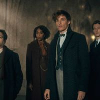 ファンタビ第3弾、日本で『スパイダーマン:ノー・ウェイ・ホーム』超え!実写映画で今年最高のヒット