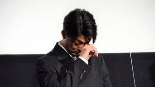 伊藤健太郎、2年ぶりの主演映画に涙…復帰も「賛否あることは覚悟」