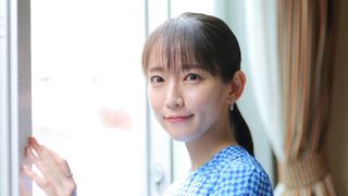 吉岡里帆、役者として常に自分との戦い