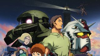 機動戦士ガンダム『ククルス・ドアンの島』公開と同時にブルーレイ劇場販売