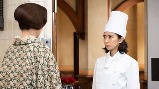 オーナーと対決、良子は石川に告げる「ちむどんどん」第32回あらすじ