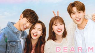 NCTジェヒョン&パク・ヘス主演「Dear.M」U-NEXTで独占配信決定!ティザーPVが公開