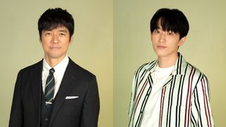 西島秀俊「ユニコーンに乗って」で永野芽郁のおじさん部下役 共演に杉野遥亮