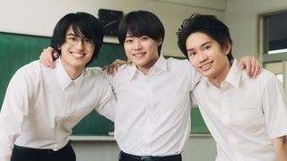 藤原丈一郎&小島健、大橋和也と親友役!「消しゴムをくれた女子を好きになった。」なにわ男子が主題歌担当