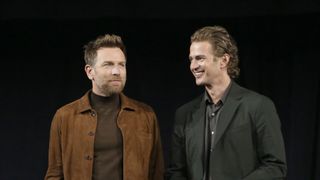 「オビ=ワン」ユアン&ヘイデン、『スター・ウォーズ』セレブレーション登場に大歓声