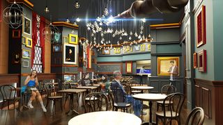 映画/『ハリー・ポッター』カフェが赤坂に6月オープン！