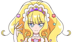 新プリキュア・キュアフィナーレ「デパプリ」に登場!ビジュアル公開