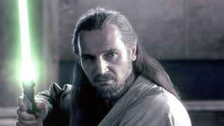 『スター・ウォーズ』リーアム・ニーソンのクワイ=ガン再び!宮崎駿から影響を受けた新作アニメ秋配信