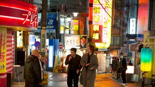 マンホールでさえ美しい…「TOKYO VICE」東京での撮影秘話