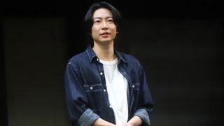 相葉雅紀、12年ぶりの舞台で「12年分のダメ出しを受けた」