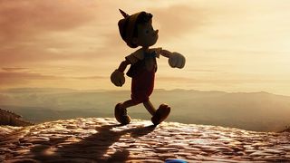 ディズニー実写版『ピノキオ』9月8日配信決定　名曲「星に願いを」流れる特報公開