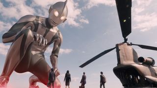 『シン・ウルトラマン』×米津玄師コラボ主題歌MV公開 政府の男役・竹野内豊も登場