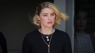 アンバー・ハード、賠償金13億円支払いは「絶対に不可能」 元夫ジョニー・デップに敗訴するも