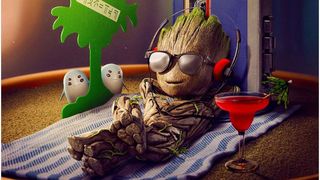 『ガーディアンズ・オブ・ギャラクシー』ベビー・グルートの短編シリーズ、8.10配信決定