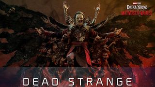 『ドクター・ストレンジMoM』衝撃のデッド・ストレンジが立体化!悪霊も完全再現