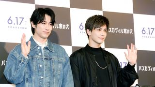 ディーン・フジオカ、岩田剛典に直してほしい唯一の点を明かす